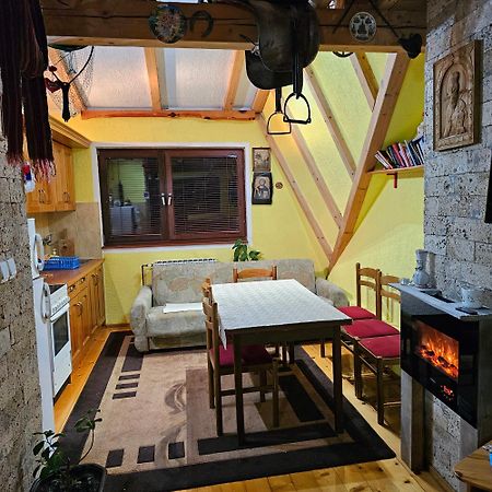 "Athos"Apartment Potkrovlje Višegrad エクステリア 写真