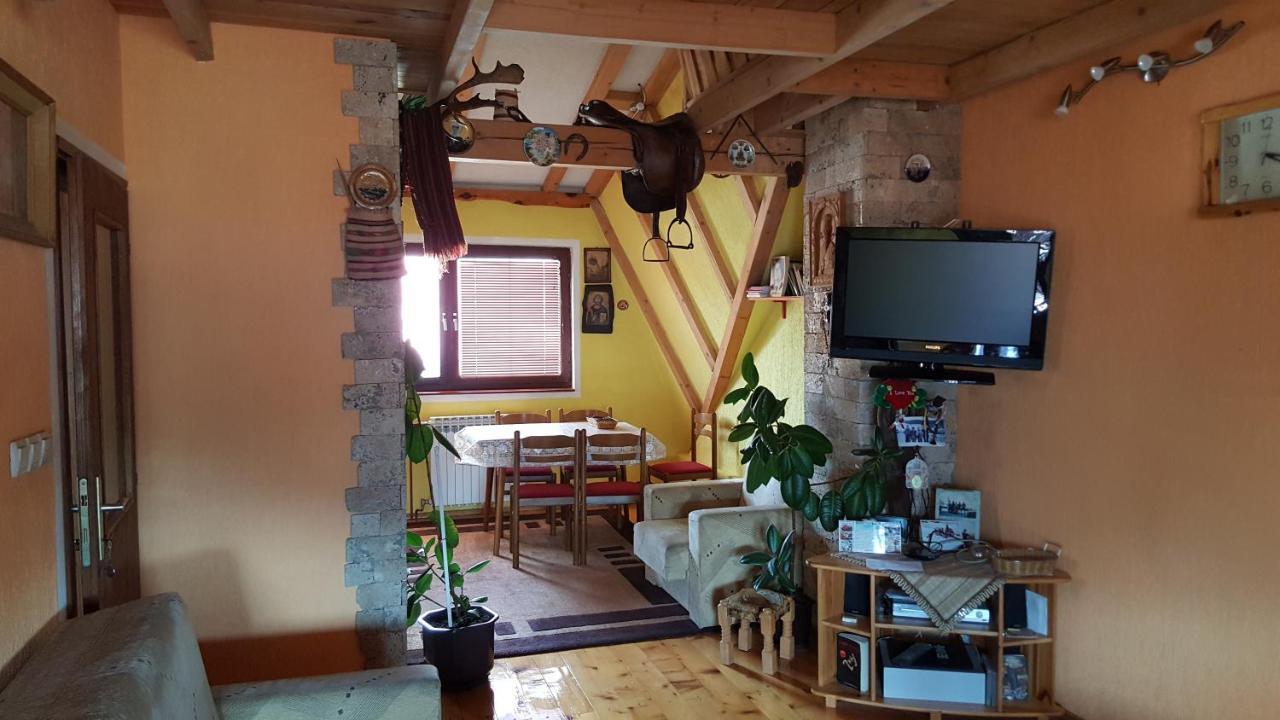 "Athos"Apartment Potkrovlje Višegrad エクステリア 写真