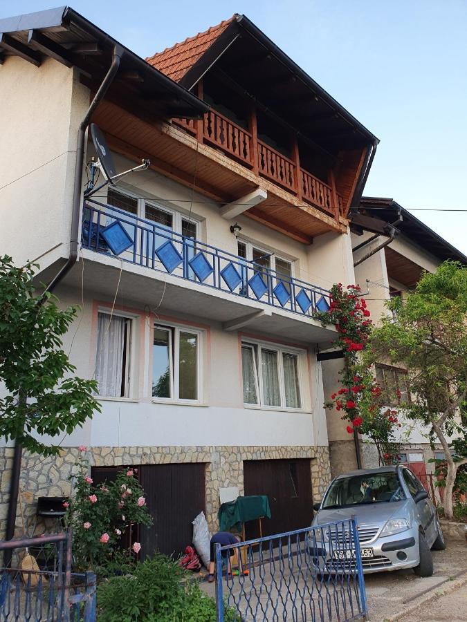 "Athos"Apartment Potkrovlje Višegrad エクステリア 写真