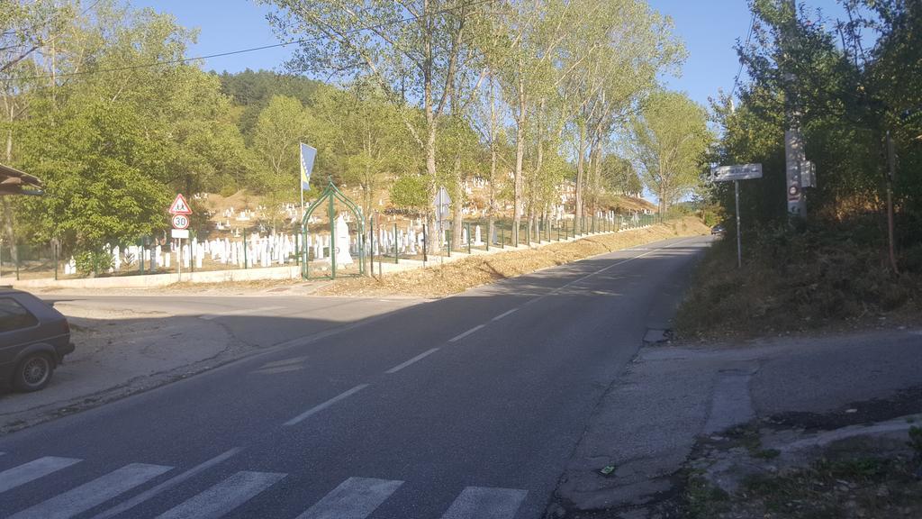 "Athos"Apartment Potkrovlje Višegrad エクステリア 写真