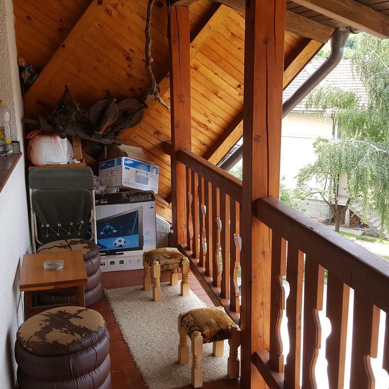 "Athos"Apartment Potkrovlje Višegrad エクステリア 写真