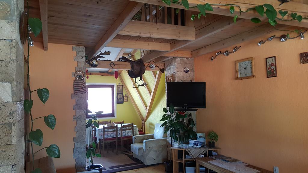 "Athos"Apartment Potkrovlje Višegrad エクステリア 写真