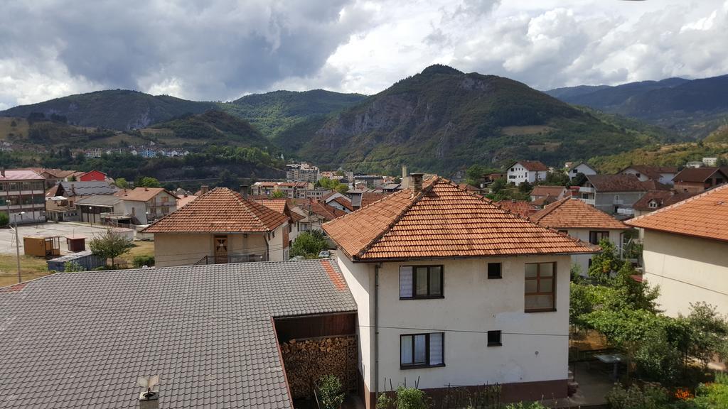 "Athos"Apartment Potkrovlje Višegrad エクステリア 写真